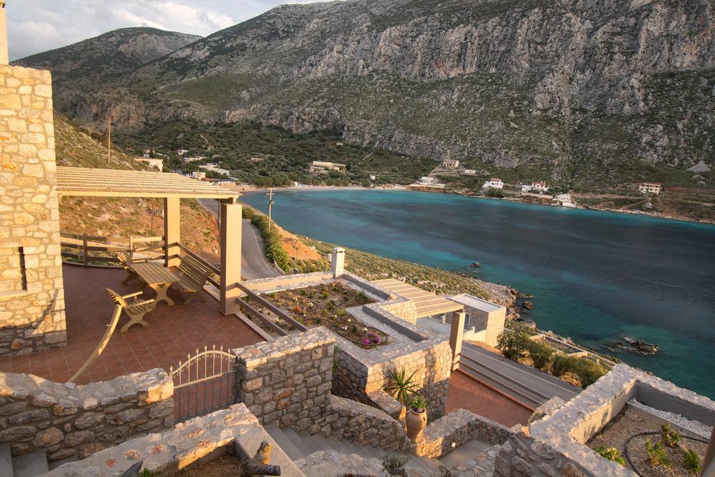 Petra Boutique Homes Arginonda Exterior photo