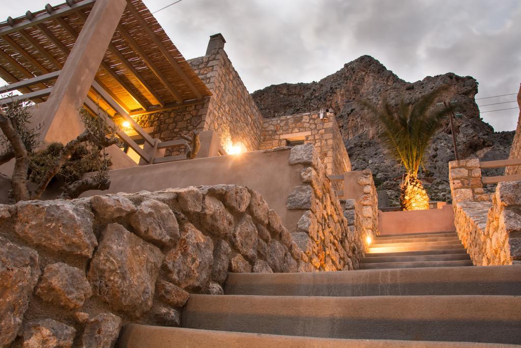 Petra Boutique Homes Arginonda Exterior photo