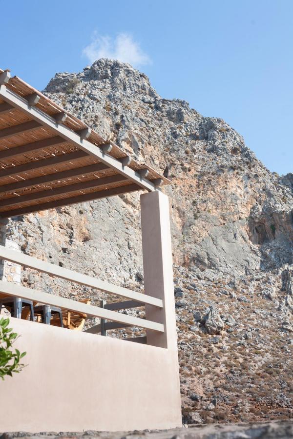 Petra Boutique Homes Arginonda Exterior photo