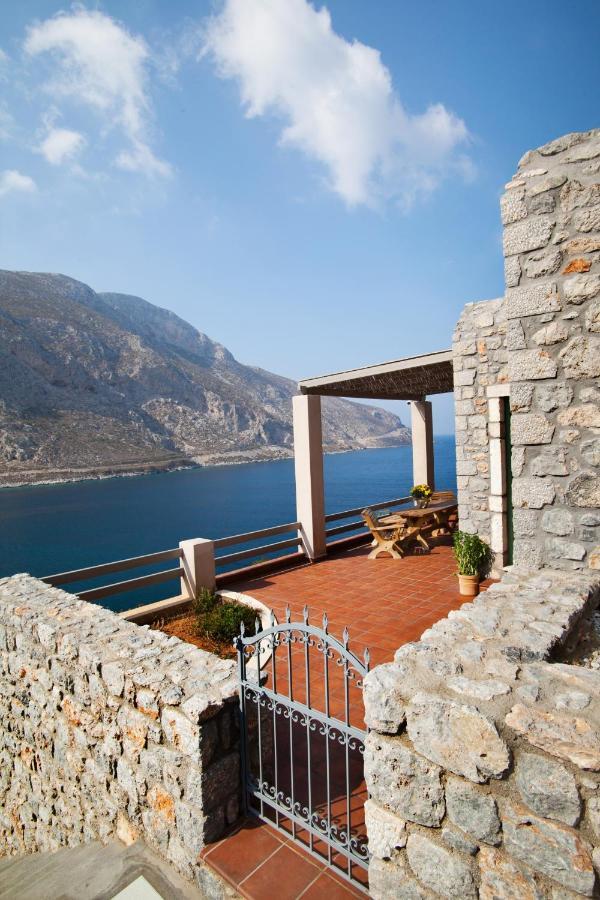Petra Boutique Homes Arginonda Exterior photo