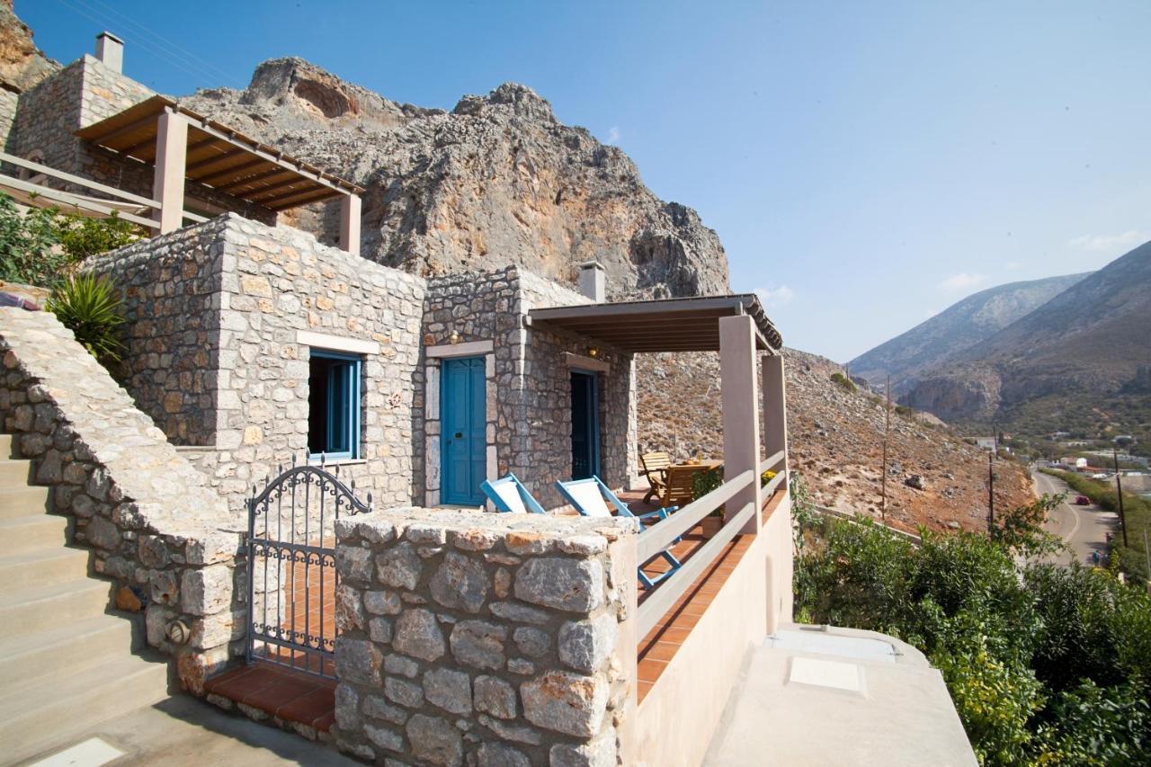 Petra Boutique Homes Arginonda Exterior photo