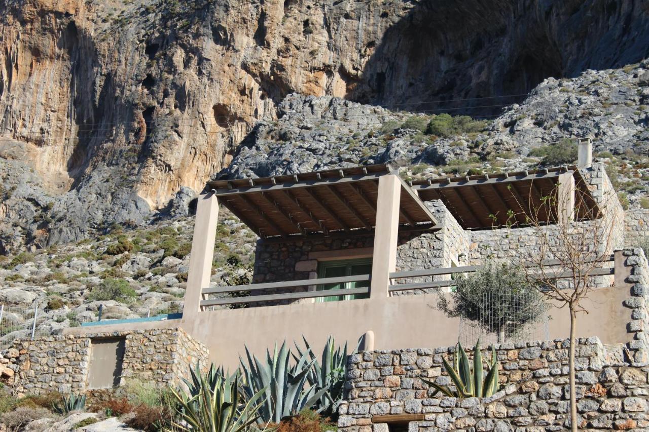 Petra Boutique Homes Arginonda Exterior photo